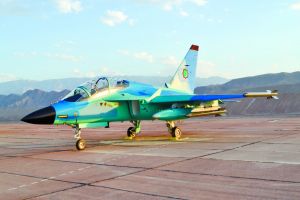 «M-346» kysymly okuw-söweşjeň uçary