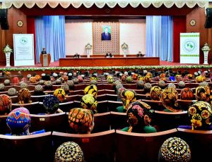 Manadyň gymmaty ýurdumyzyň ykdysadyýetiniň ösmegini üpjün edýär