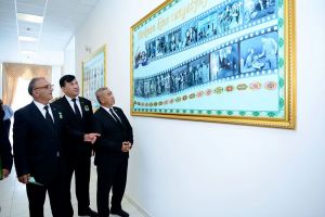 Medeniýet hepdeligi — 2020: dördünji gün