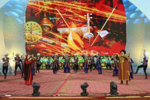 Me­de­ni­ýet hep­de­li­gi — 2025: bä­şin­ji gün