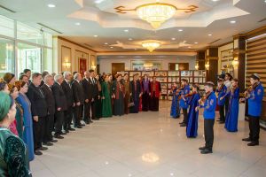 Medeniýet hepdeligi — 2025: dördünji gün