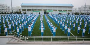 Mekdeplerde goşmaça bedenterbiýe sapaklary giriziler