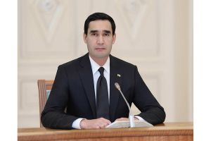 Merkezi Aziýa döwletleriniň Baştutanlarynyň altynjy konsultatiw duşuşygy