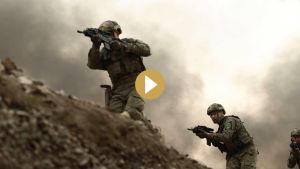 «Mertlige çagyryş»