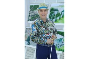 Milli Liderimiz «Arçman» şypahanasynda alnyp barylýan işler bilen tanyşdy