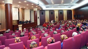 Milli taryhy-medeni mirasymyzy wagyz etmek wezipeleri ara alnyp maslahatlaşyldy