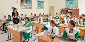 Oba ýerlerindäki mugallymlaryň zähmet hakyna goşmaça tölegler goşular