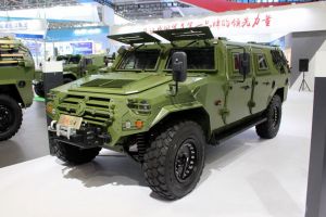 Off-road taktiki tehnikasynyň täze nesli