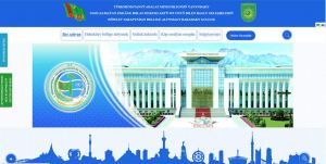 Online hyzmatlaryny bermek işi ýola goýuldy