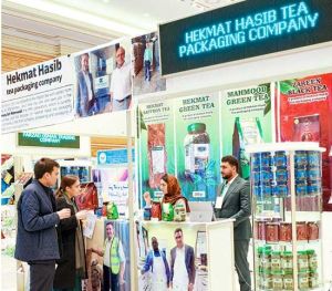 Owgan harytlarynyň sergisi hem-de bilelikdäki işewürlik maslahaty