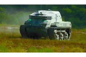 Özbaşdak dolandyrylýan «Racer»