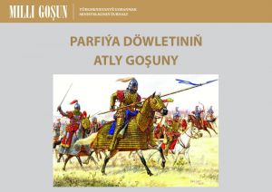 Parfiýa döwletiniň atly goşuny