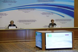 Parlamentara dialog — parahatçylygyň we durnukly ösüşiň bähbidine netijeli hyzmatdaşlygyň möhüm ugry