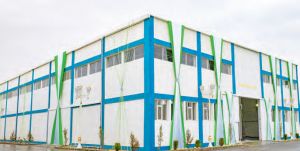 Paýtagtymyzda baýramçylygyň öň ýanynda täze binalaryň açylyş dabaralary