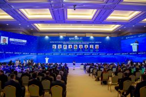 Paýtagtymyzda halkara nebitgaz forumy geçirilýär