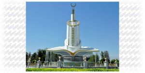 Paýtagtymyzyň şanly senesiniň hormatyna ýokary sylaglar