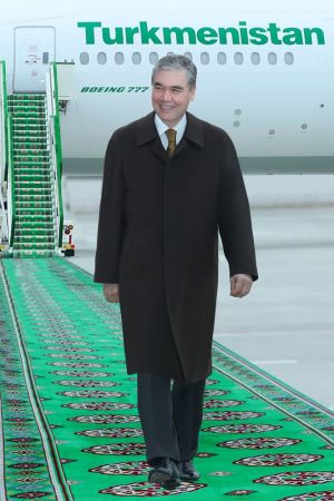 Sagdyn durmuş ýörelgeleriniň pugtalandyrylmagy milli Liderimiziň syýasatynyň ileri tutulýan ugrudyr