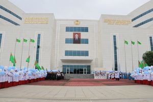 Sagdyn we bagtyýar çagalar – beýik geljegimiz