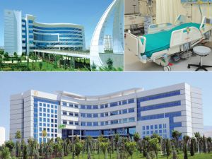 Saglygy goraýyş ulgamynda möhüm ädim