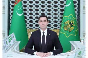 Sanly ulgam arkaly iş maslahaty geçirildi