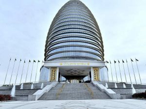 Sanly ykdysadyýet ulgamynda dünýä tejribesiniň öwrenilişi