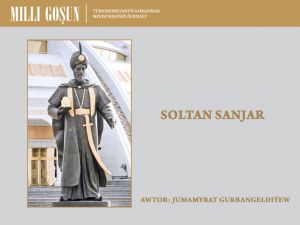 Soltan Sanjar
