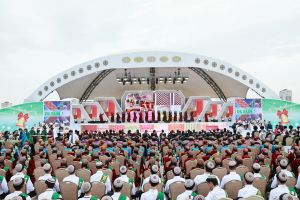 «Soňky jaň» mynasybetli dabaralar