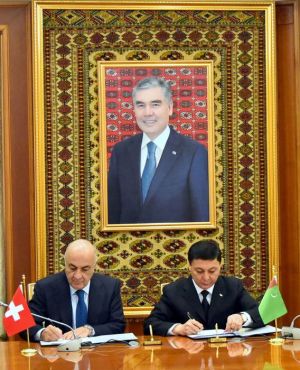 Söwda we bazar ulgamynda ýokary tehnologiýalar