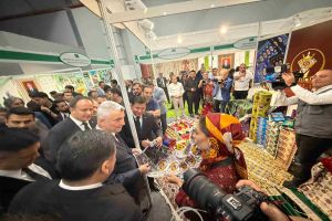 Stambulda Türkmenistanyň eksport harytlarynyň sergisi geçirilýär