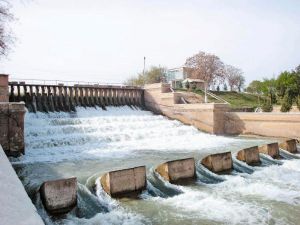 Suw hojalyk meseleleri boýunça türkmen-owgan utgaşdyryjy toparyň mejlisi