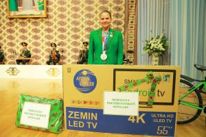 Taryhy wakanyň yzysüre