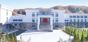 Täze «Bagabat» şypahanasy gije-gündiziň dowamynda hyzmatlary ýola goýýar