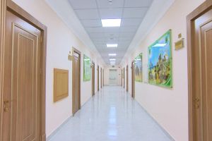 Täze ýylda täze harby bölümi