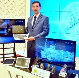 Telekeçilige döwlet goldawy bazar ykdysadyýetini ösdürmegiň şertidir