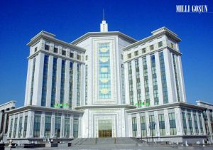 Terbiýeçilik düzüminiň serkerdeleriniň okuw-usulyýet ýygnanyşygy