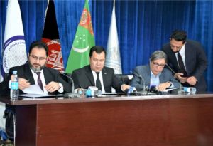 TOPH gaz geçirijisiniň taslamasy üstünlikli durmuşa geçirilýär