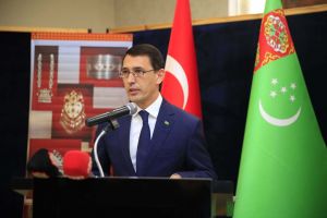 Türkiýede Türkmenistanyň Medeniýet günleri açyldy