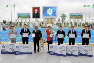 Türkmen alabaýlary — milletimiziň buýsanjy we köpasyrlyk mirasy