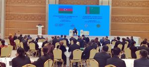 Türkmen-azerbaýjan toparynyň ýedinji mejlisi geçirildi