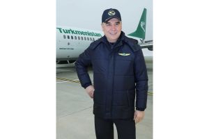 Türkmen halkynyň Milli Lideri, Gahryman Arkadagymyzyň Balkan welaýatyna iş sapary