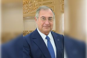 Türkmen halkynyň Milli Lideri, Türkmenistanyň Halk Maslahatynyň Başlygy «Bouygues» kompaniýasynyň ýolbaşçysy bilen duşuşdy