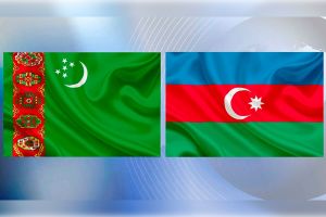 Türkmen halkynyň Milli Lideri, Türkmenistanyň Halk Maslahatynyň Başlygy Gahryman Arkadagymyz bilen Azerbaýjan Respublikasynyň Prezidentiniň arasynda telefon arkaly söhbetdeşlik