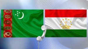 Türkmen halkynyň Milli Lideri, Türkmenistanyň Halk Maslahatynyň Başlygynyň Täjigistan Respublikasynyň Prezidenti bilen telefon arkaly söhbetdeşligi