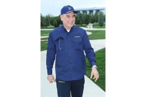 Türkmen halkynyň Milli Lideriniň Balkan welaýatyna iş sapary