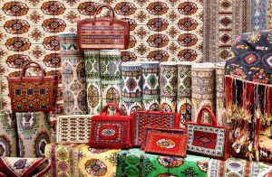 Türkmen halylary «Carpet & Art Oasis» atly halkara sergisinde