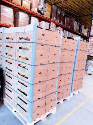 Türkmen işewürleri gawuny Awstriýa eksport etmäge girişdiler