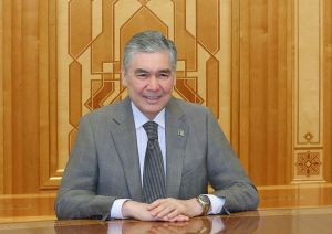 Türkmen-owgan hyzmatdaşlygynyň täze sahypasy