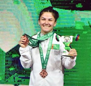 2018-nji ýylda türkmen sportunda ýetilen üstünlikler