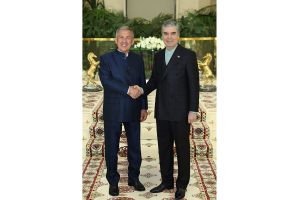 Türkmen-tatar hyzmatdaşlygynyň täze sahypasy