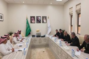 Türkmen wekiliýeti Saud Arabystany Patyşalygynda saparda boldy